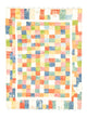 Tapete berbere 330x250cm - Tapete de lã