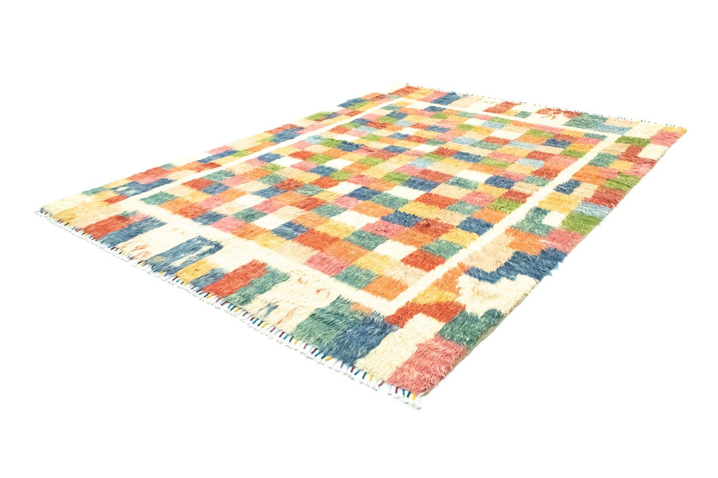 Tapete berbere 330x250cm - Tapete de lã