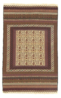 Kilim afegão Tapete 196x123cm – product image