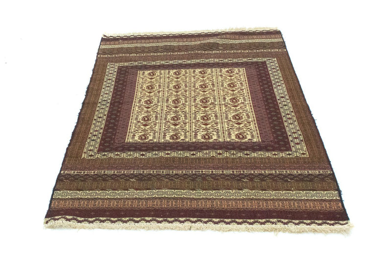 Kilim afegão Tapete 196x123cm