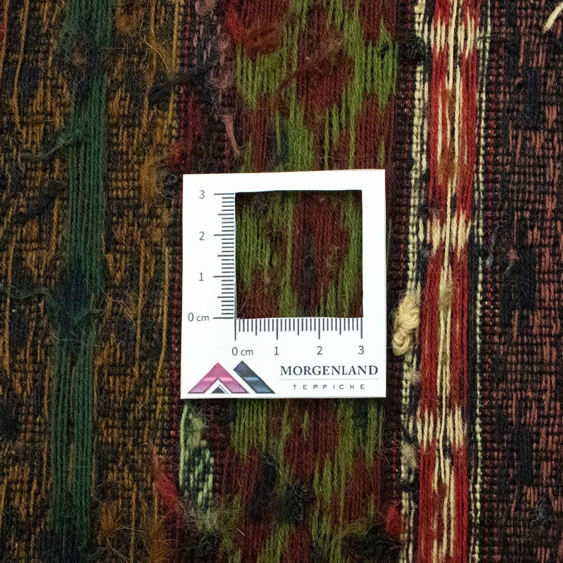 Kilim afegão Tapete 196x123cm