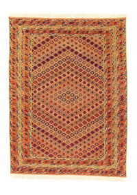 Kilim afegão Tapete 196x154cm – product image