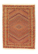 Kilim afegão Tapete 196x154cm