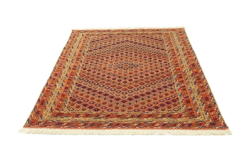 Kilim afegão Tapete 196x154cm