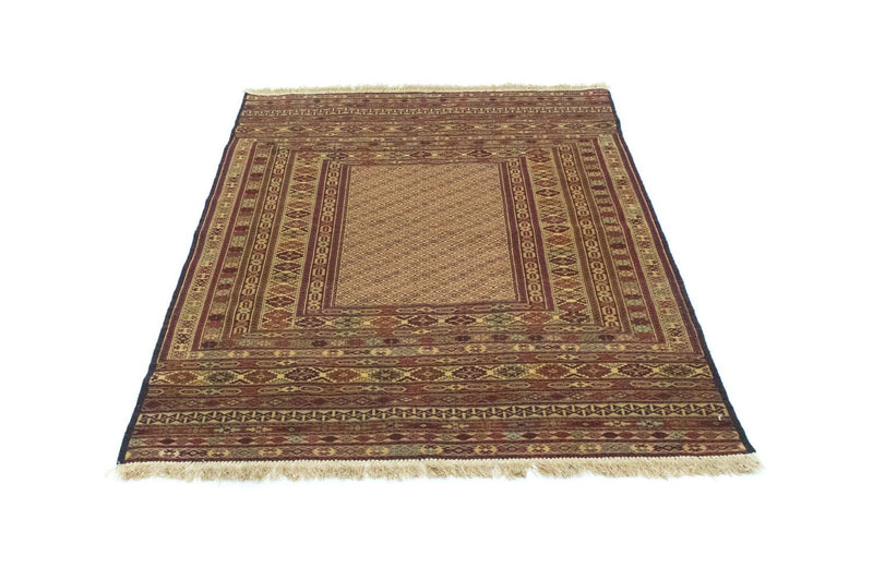 Kilim afegão Tapete 130x189cm