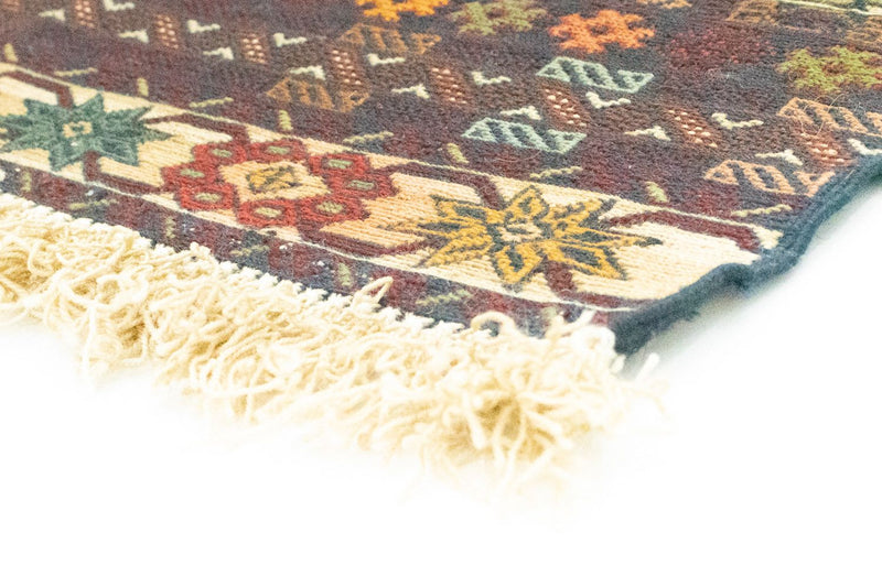 Kilim afegão Tapete 100x157cm