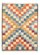 Tapete berbere 206x143cm - Tapete de lã