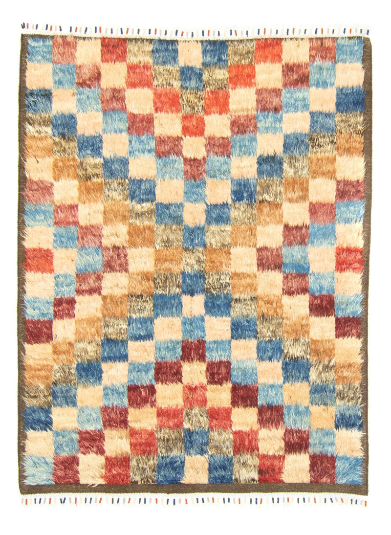 Tapete berbere 206x143cm - Tapete de lã