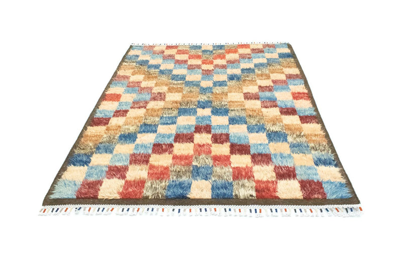 Tapete berbere 206x143cm - Tapete de lã