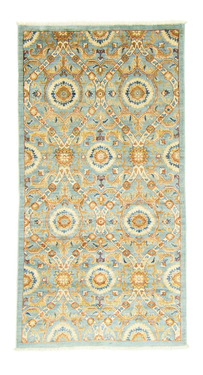 Ziegler moderno Tapete 194x100cm - Tapete Oriental