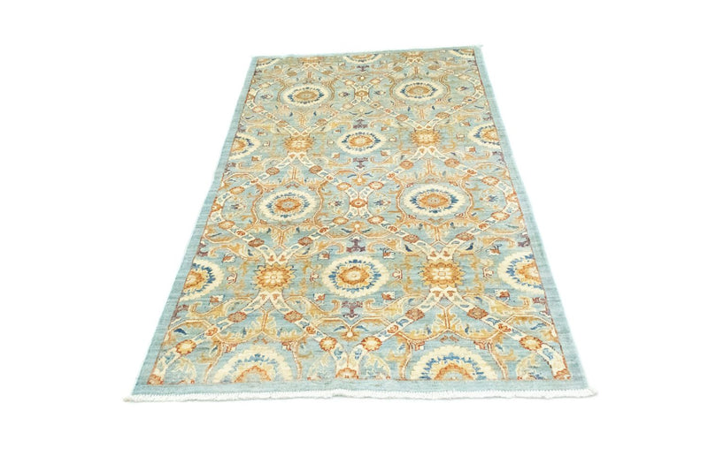 Ziegler moderno Tapete 194x100cm - Tapete Oriental
