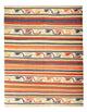 Kilim afegão Tapete 202x154cm