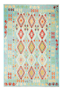 Kilim Maimana Tapete 250x176cm - Tapete de lã – product image