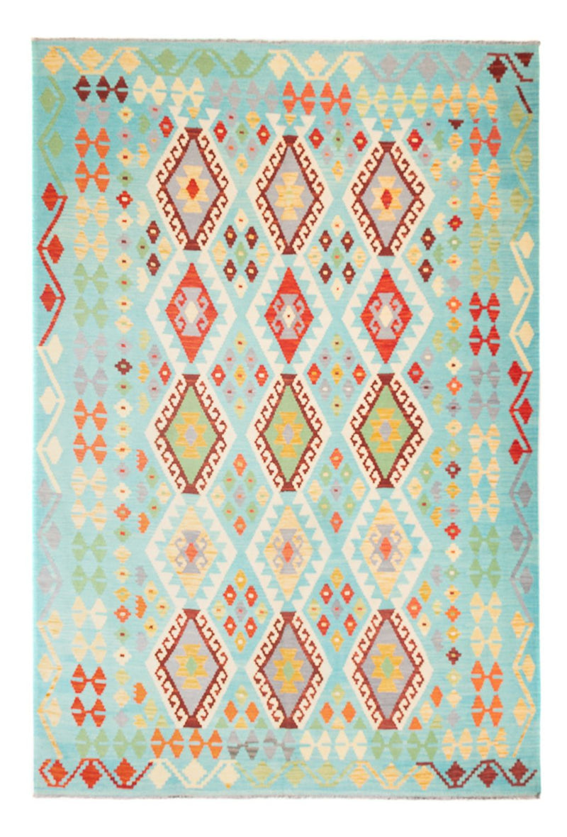 Kilim Maimana Tapete 250x176cm - Tapete de lã