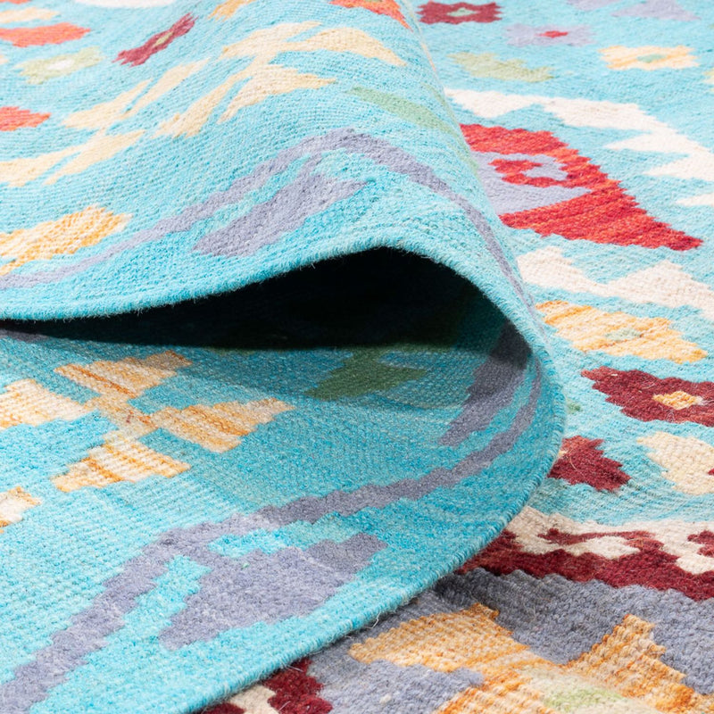 Kilim Maimana Tapete 250x176cm - Tapete de lã