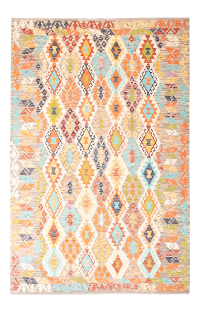 Kilim Maimana Tapete 176x251cm - Tapete de lã