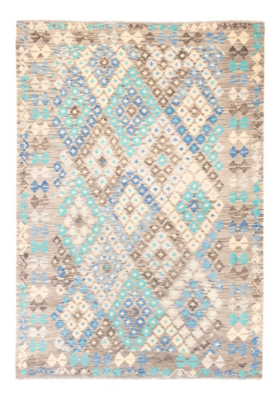 Kilim Maimana Tapete 174x241cm - Tapete de lã