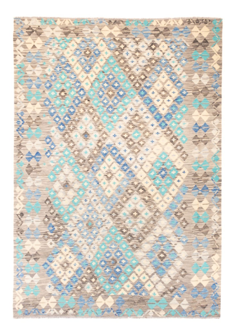 Kilim Maimana Tapete 241x174cm - Tapete de lã