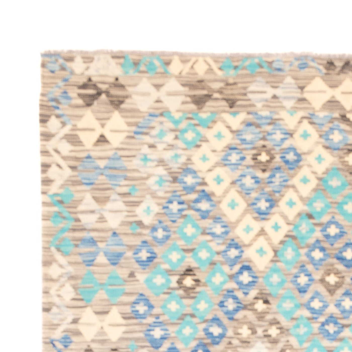 Kilim Maimana Tapete 241x174cm - Tapete de lã