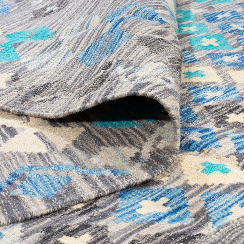 Kilim Maimana Tapete 241x174cm - Tapete de lã