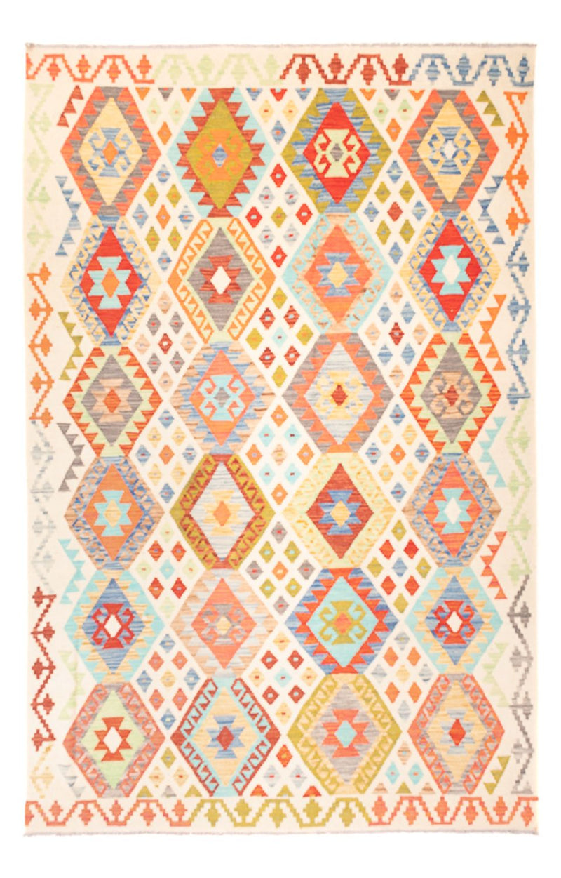 Kilim Maimana Tapete 248x177cm - Tapete de lã