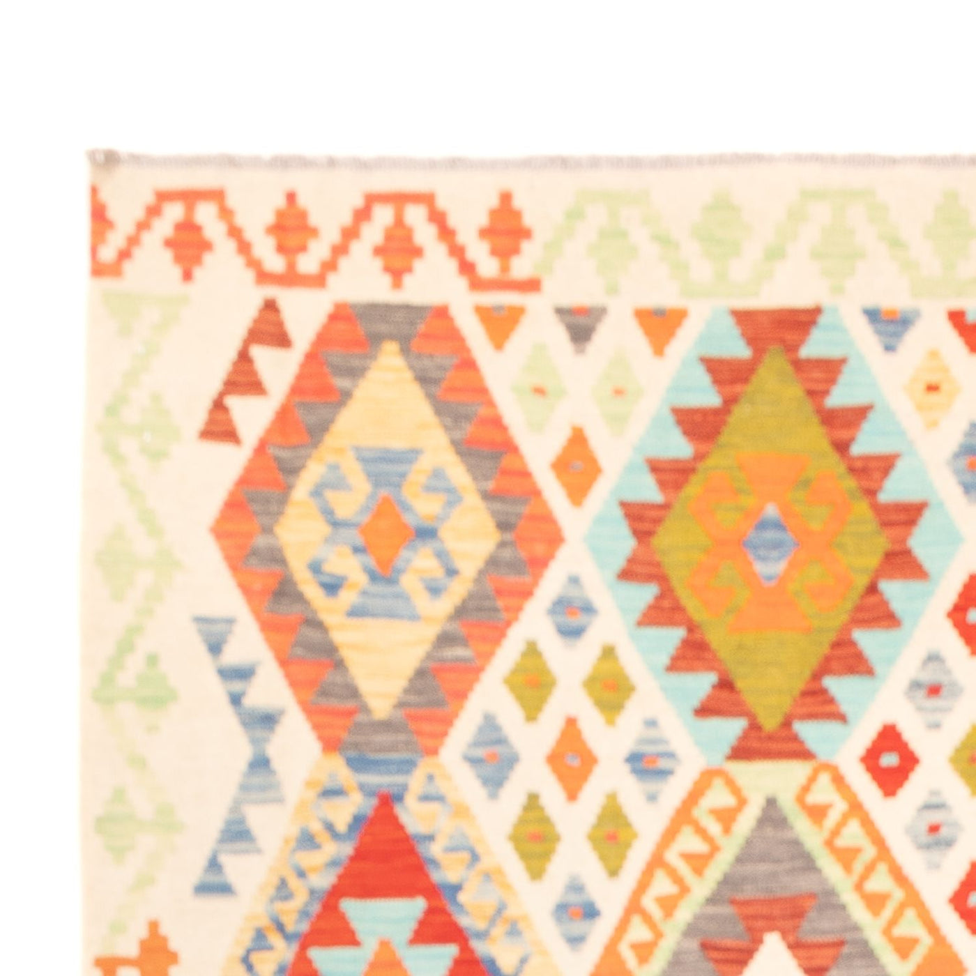 Kilim Maimana Tapete 248x177cm - Tapete de lã