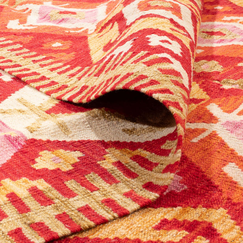 Kilim Maimana Tapete 253x176cm - Tapete de lã