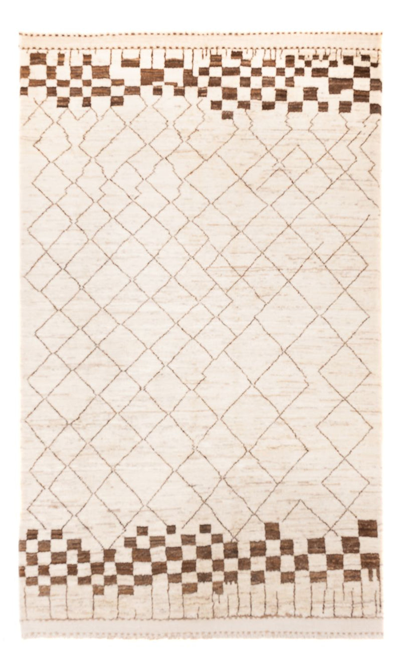 Tapete berbere 156x228cm - Tapete de lã
