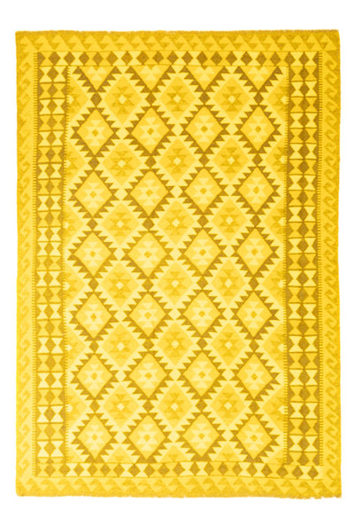 Kilim moderno Tapete 169x237cm - Tapete de lã