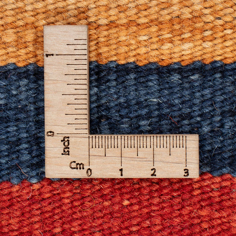Kilim afegão Tapete 304x198cm