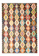 Kilim afegão Tapete 179x262cm