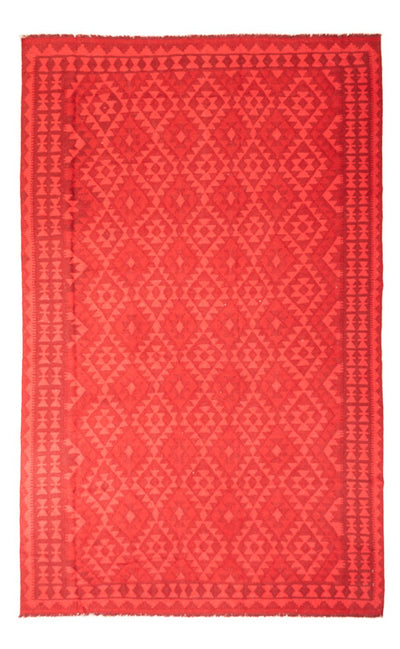 Kilim moderno Tapete 193x291cm - Tapete de lã