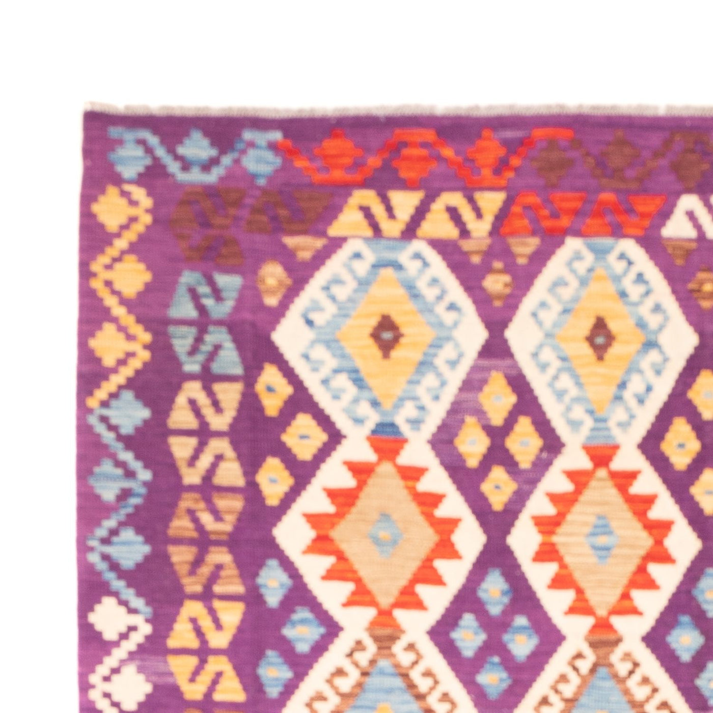 Kilim Maimana Tapete 256x178cm - Tapete de lã