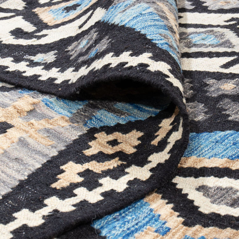 Kilim Maimana Tapete 247x175cm - Tapete de lã