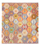 Kilim Maimana Tapete 201x189cm - Tapete de lã