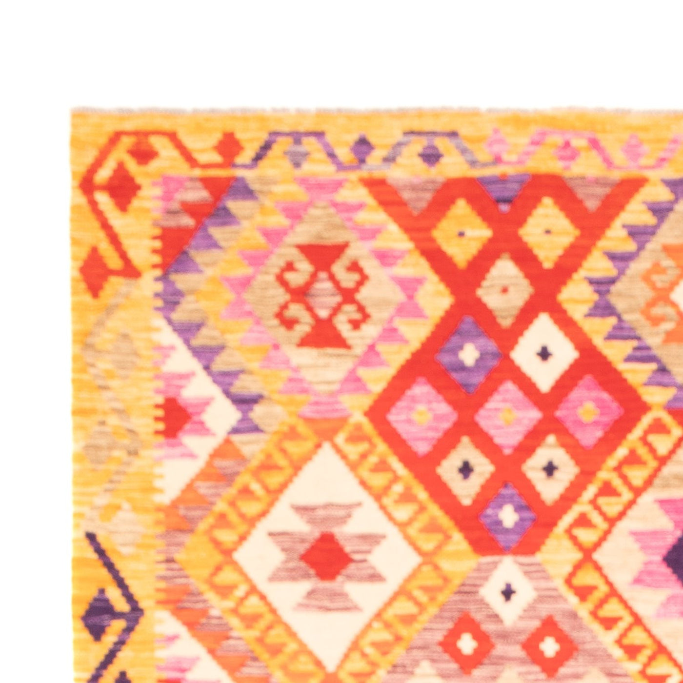 Kilim Maimana Tapete 236x177cm - Tapete de lã