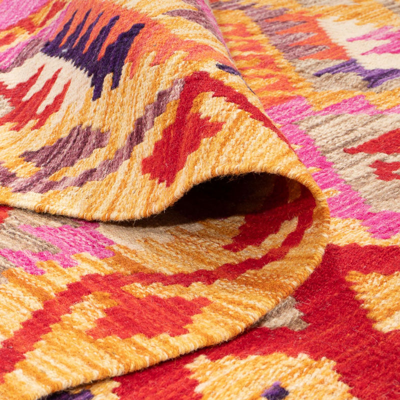Kilim Maimana Tapete 236x177cm - Tapete de lã