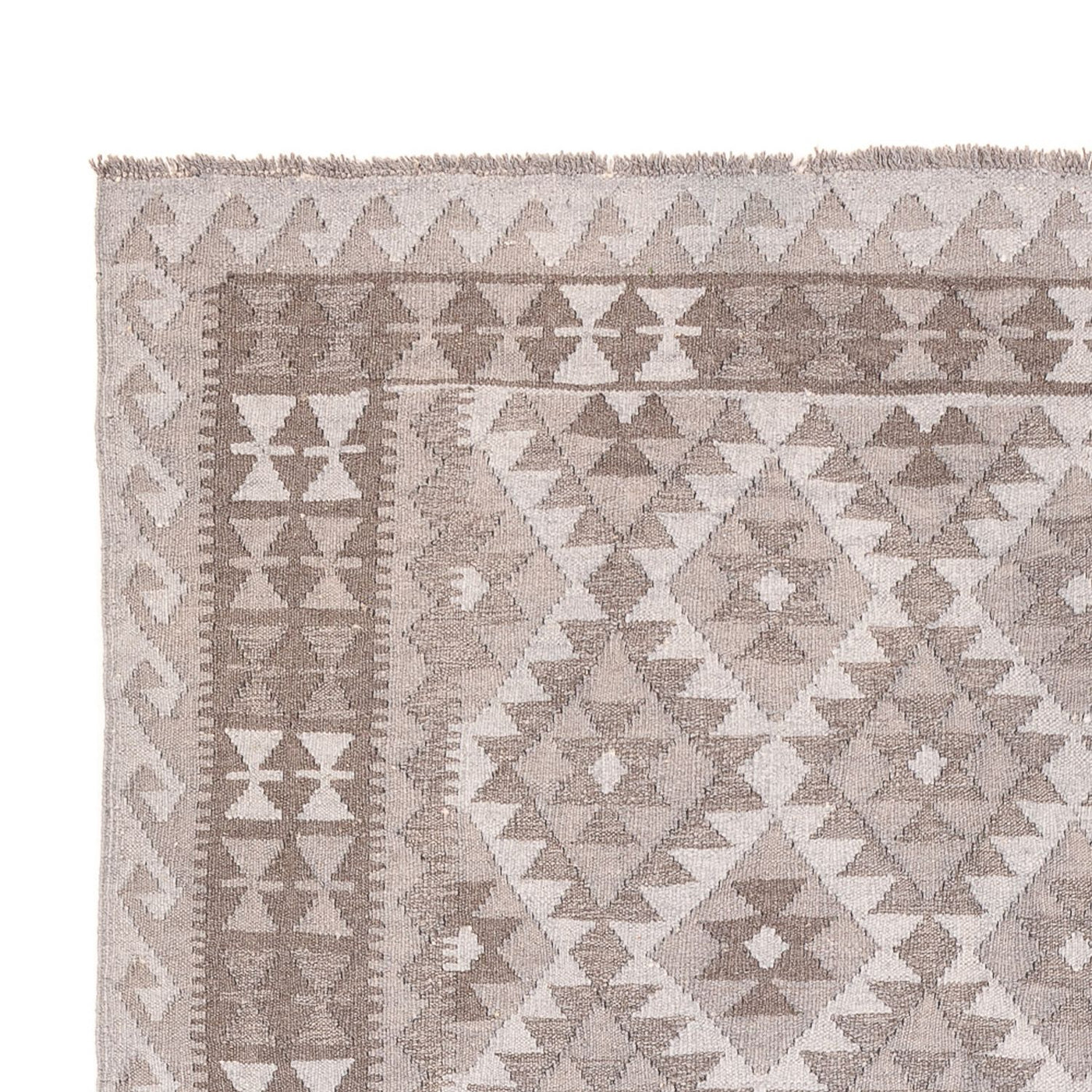 Kilim moderno Tapete 296x186cm - Tapete de lã