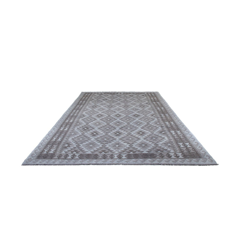 Kilim moderno Tapete 296x186cm - Tapete de lã