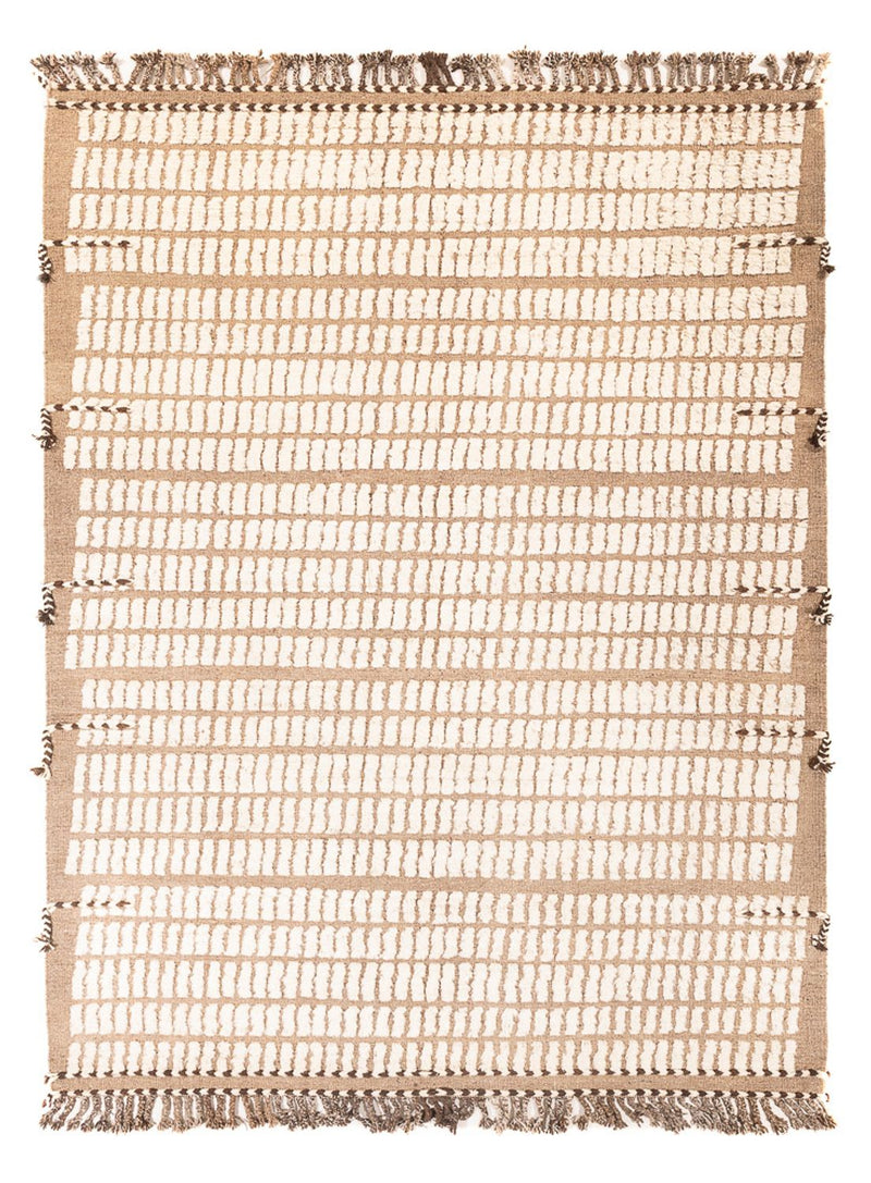 Tapete berbere 289x215cm - Tapete de lã