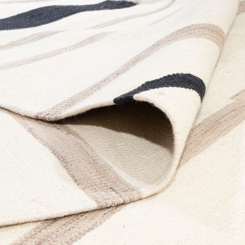Kilim moderno Tapete 240x340cm - Tapete de lã