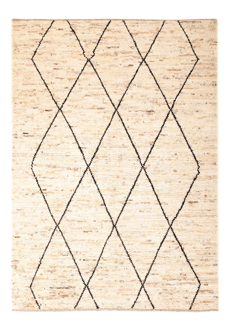 Tapete berbere 199x148cm - Tapete de lã