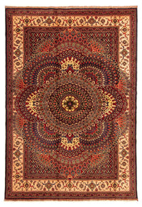 Tapete afegão - 279 x 198 cm - multicolorido – product image