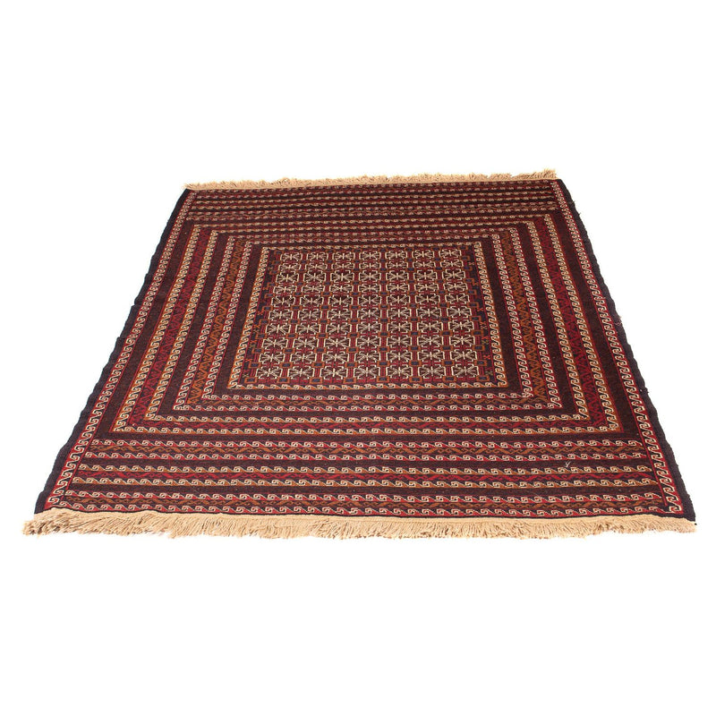 Kilim afegão Tapete 133x180cm