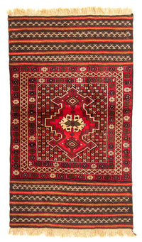 Kilim afegão Tapete 87x155cm – product image