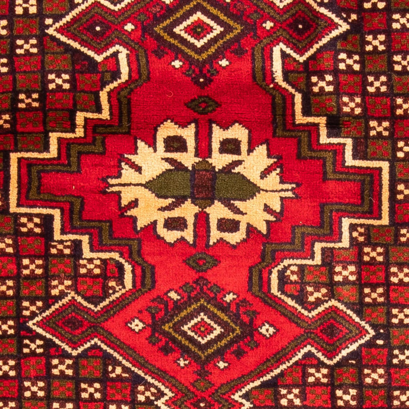 Kilim afegão Tapete 87x155cm