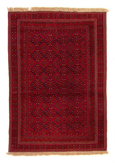 Kilim afegão Tapete 132x183cm