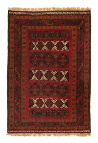 Kilim afegão Tapete 128x188cm – product image