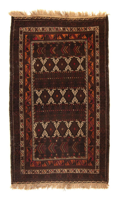 Kilim afegão Tapete 118x178cm
