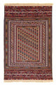 Kilim afegão Tapete 120x185cm